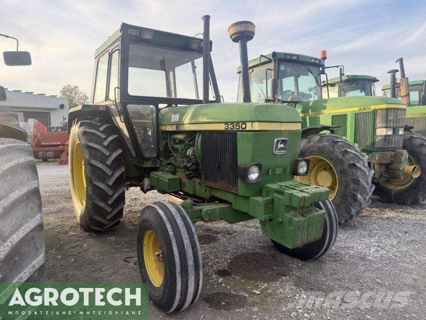 John Deere 3350 Trattori