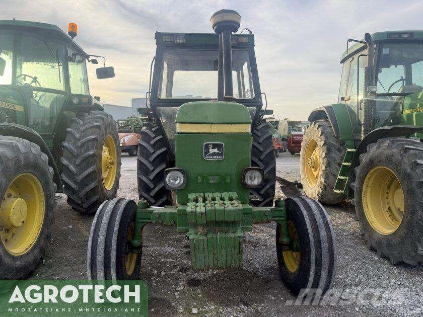 John Deere 3350 Trattori