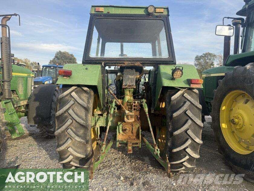 John Deere 3350 Trattori