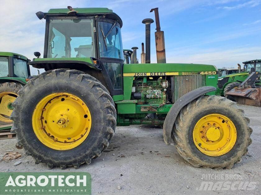 John Deere 4450 Trattori