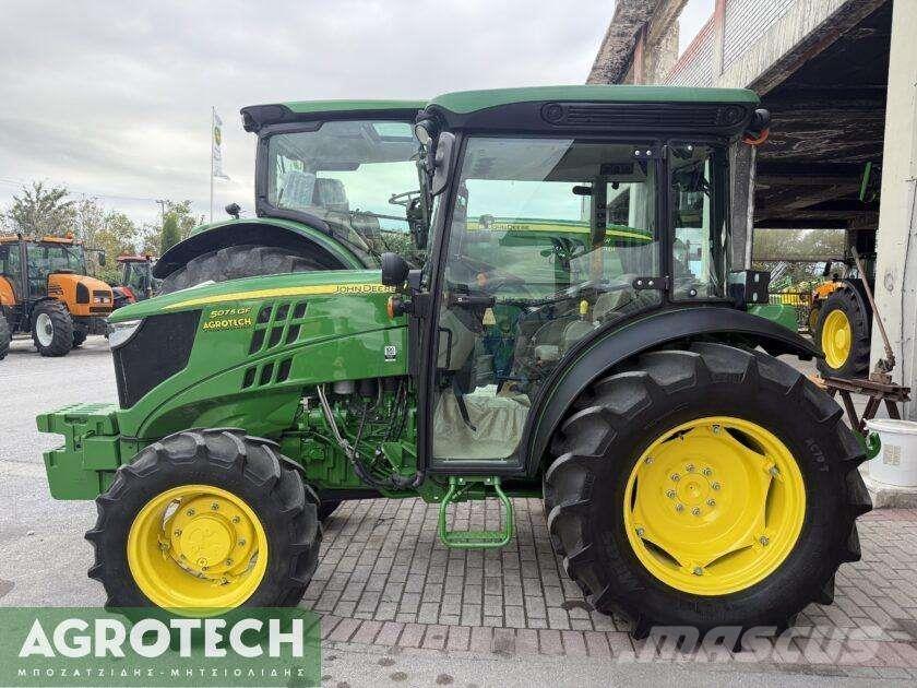 John Deere 5075 GF Trattori