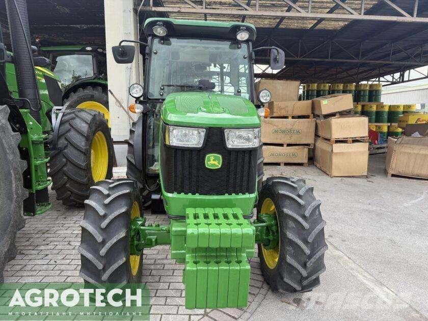 John Deere 5075 GF Trattori