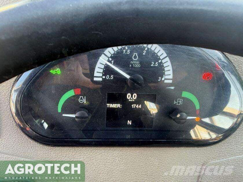 John Deere 5075 GL Trattori