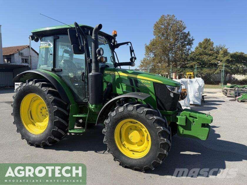 John Deere 5100M Trattori