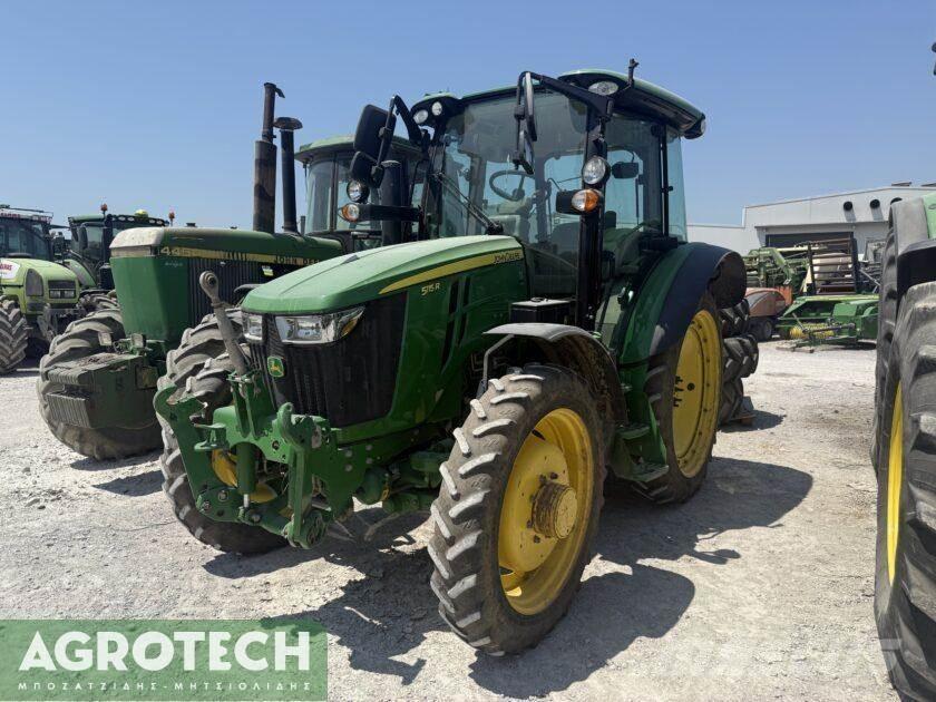 John Deere 5115R Trattori