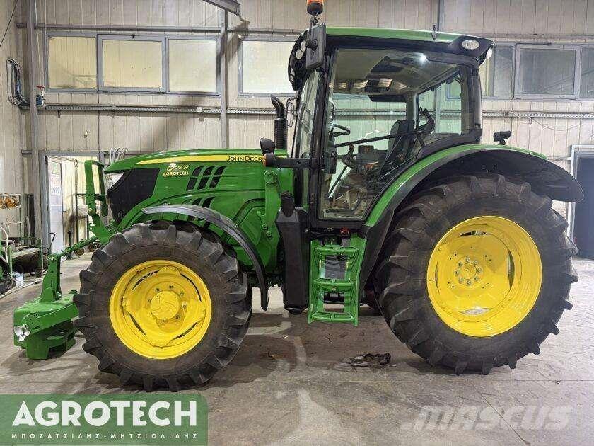 John Deere 6105R Trattori