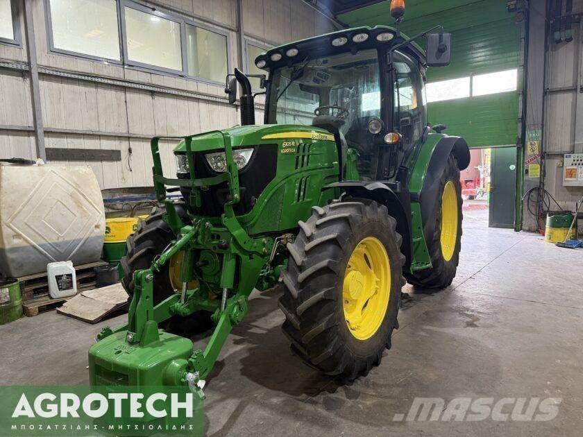 John Deere 6105R Trattori