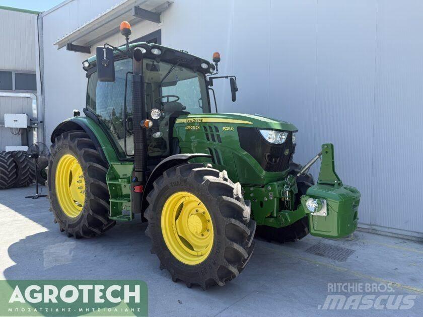 John Deere 6125R Trattori