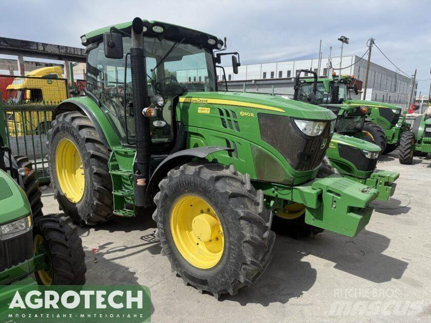 John Deere 6140R Trattori