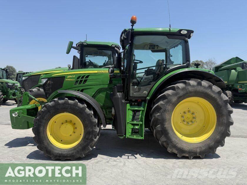 John Deere 6150R Trattori