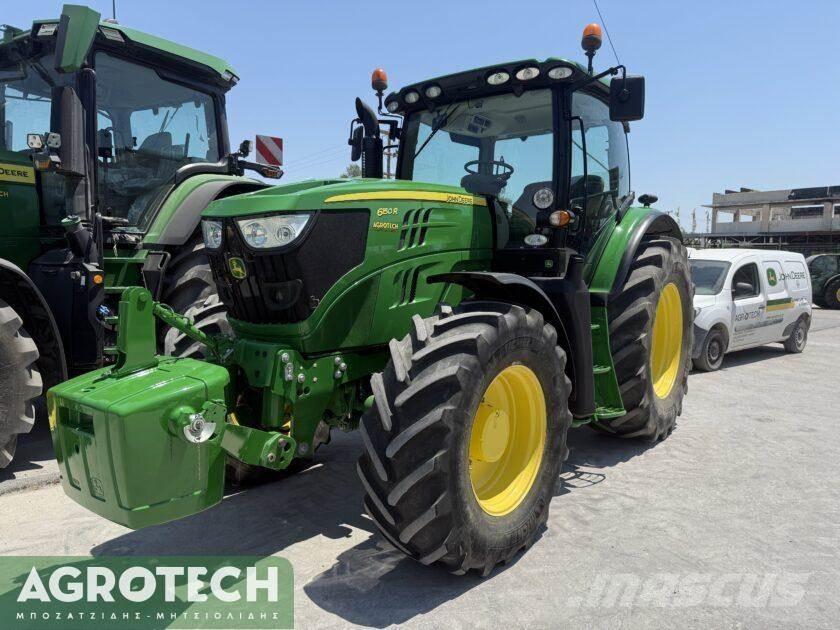 John Deere 6150R Trattori