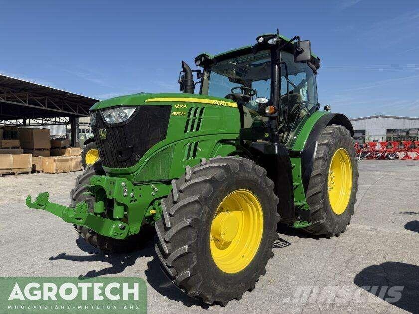 John Deere 6170R Trattori