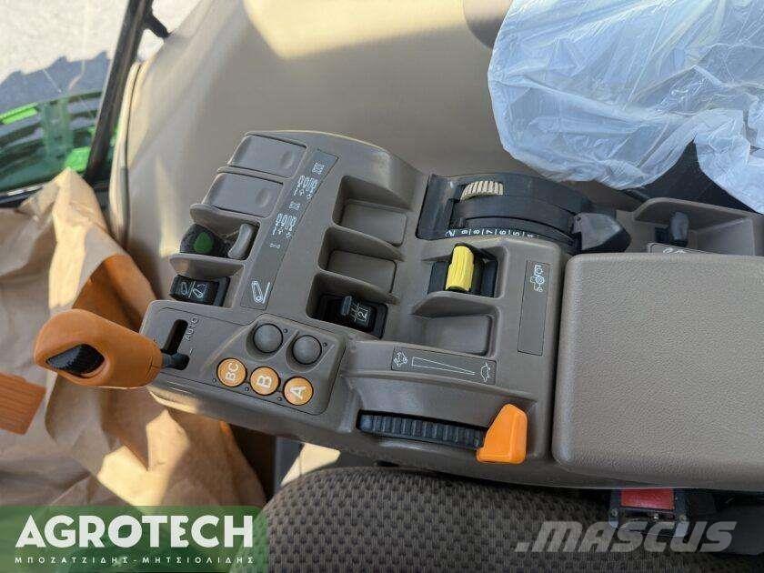 John Deere 6170R Trattori