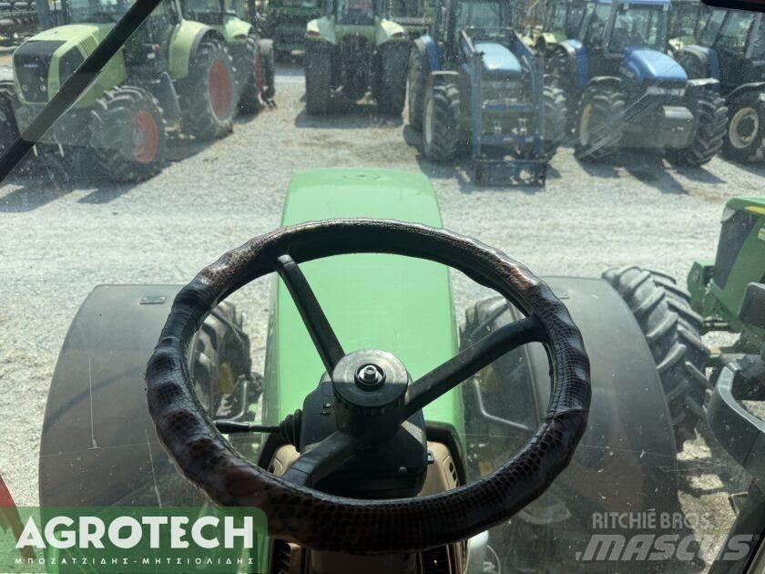 John Deere 8100 Trattori