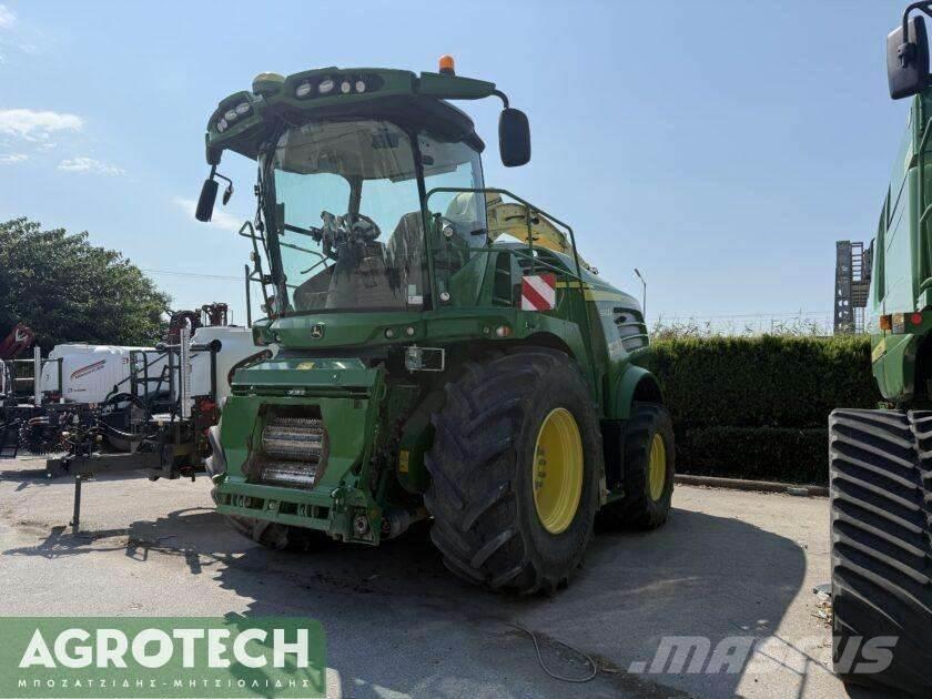 John Deere 8300 Trattori