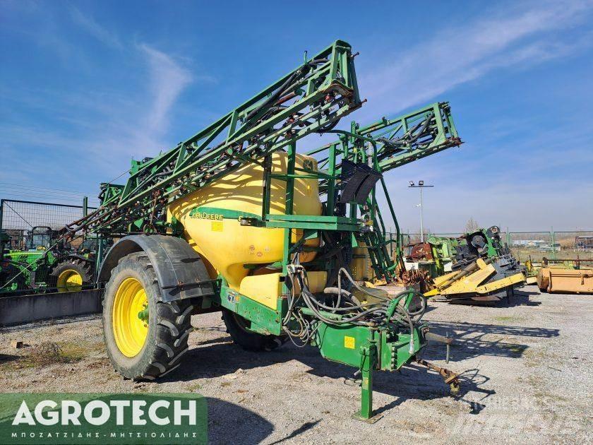 John Deere 840i Trattori