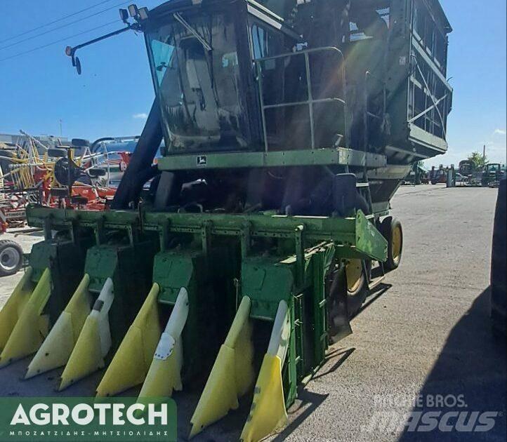John Deere 9960 Trattori