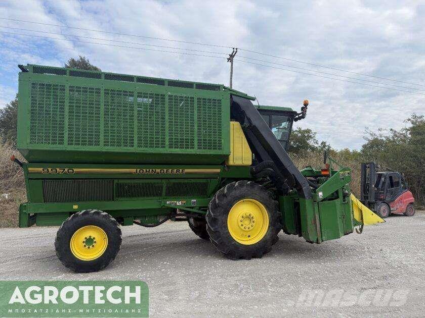 John Deere 9970 Trattori