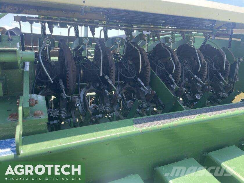 Krone 1270 Rotopresse