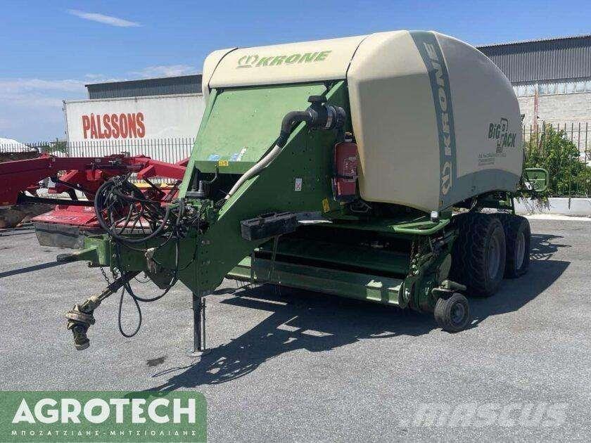 Krone 1270 Rotopresse