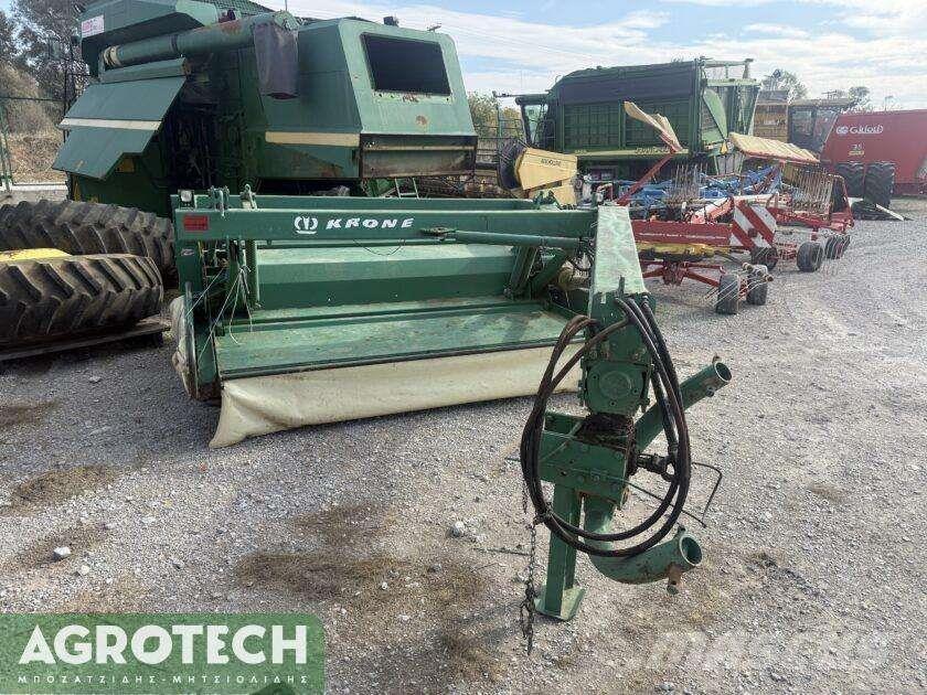 Krone AMT 283 CRi Trattori