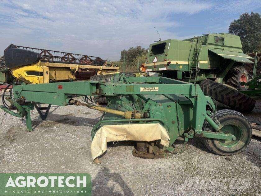 Krone AMT 283 CRi Trattori
