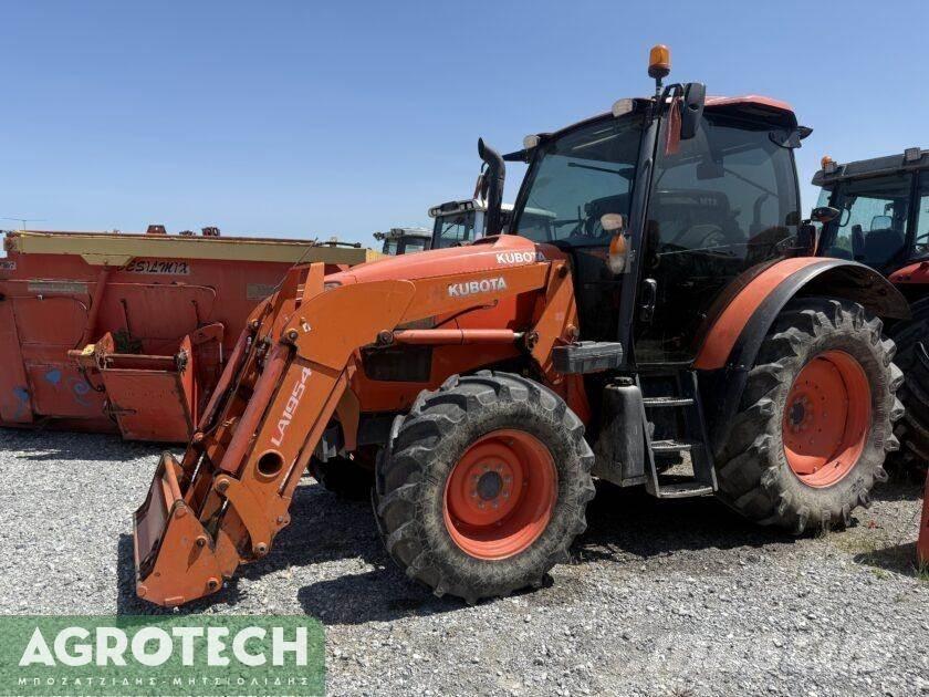 Kubota GX 110 Trattori