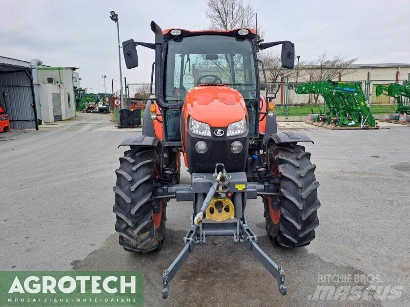 Kubota M5111 Trattori