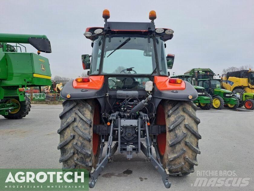 Kubota M5111 Trattori