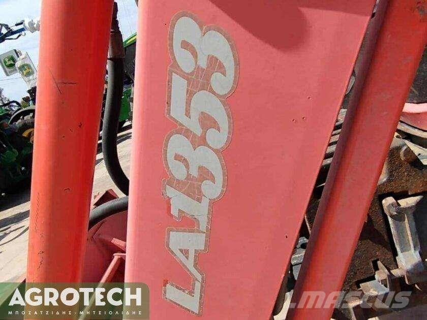 Kubota M9540 + LA1353 Trattori