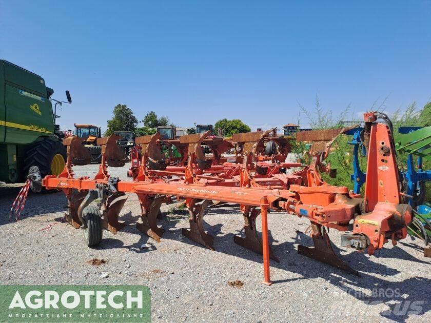 Kuhn MultiMaster 151 Trattori