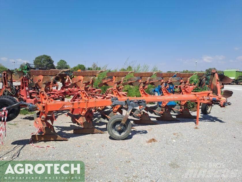 Kuhn MultiMaster 151 Trattori