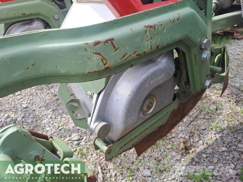 Kuhn NODET PN2 Trattori