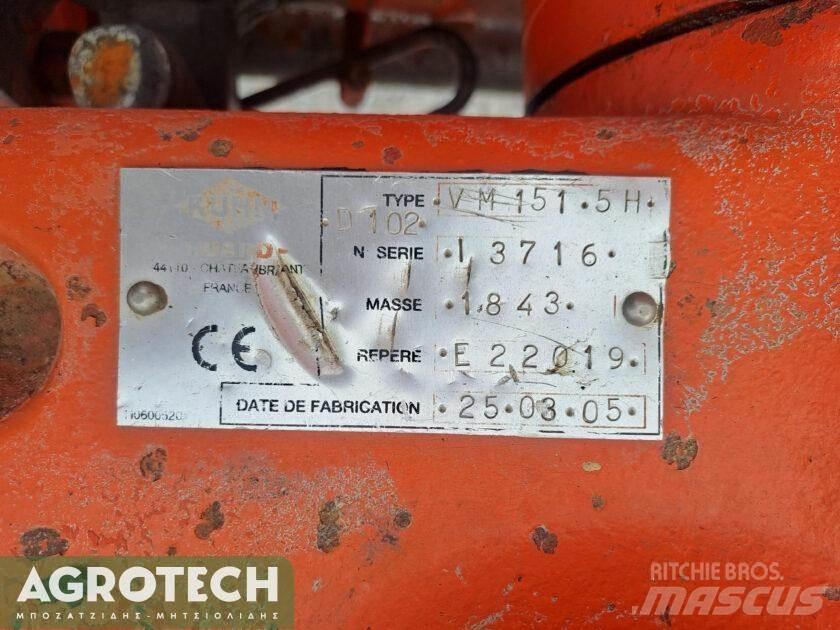 Kuhn Vari-Master 151 Trattori