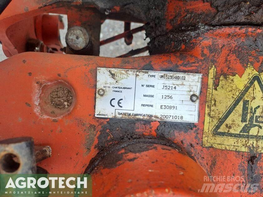 Kuhn Vari-Master 152 Trattori