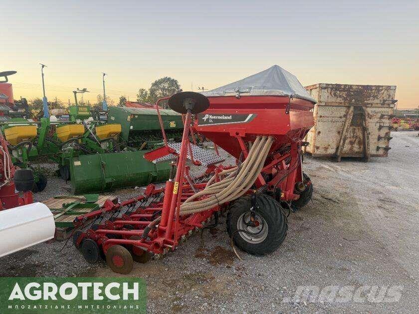 Kverneland DL 4.0m Trattori