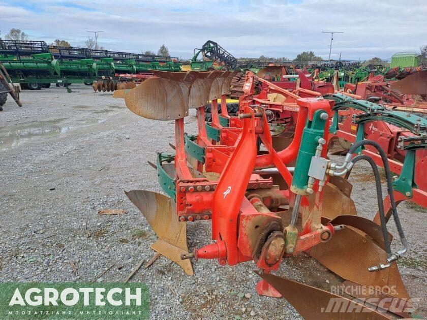 Kverneland ED-100 Trattori