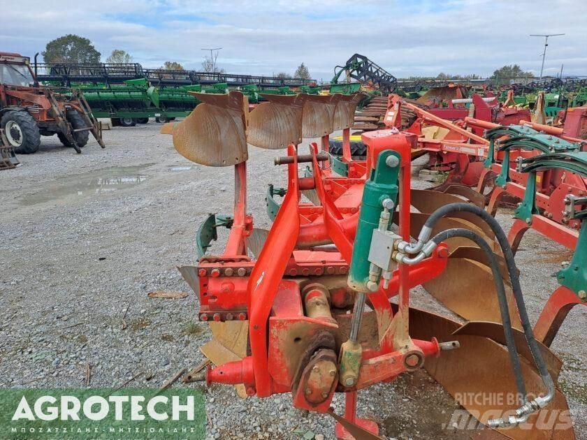 Kverneland ED-100 Trattori