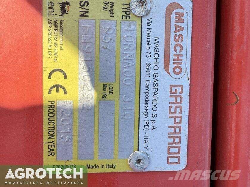 Maschio Tornado 310 Trattori