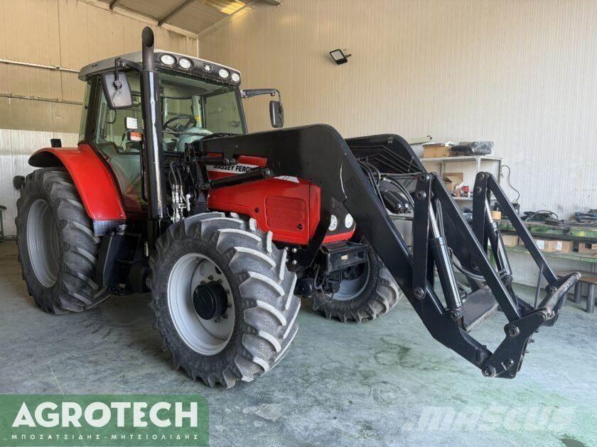 Massey Ferguson 7480 Trattori