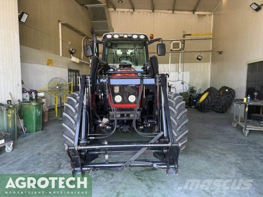 Massey Ferguson 7480 Trattori