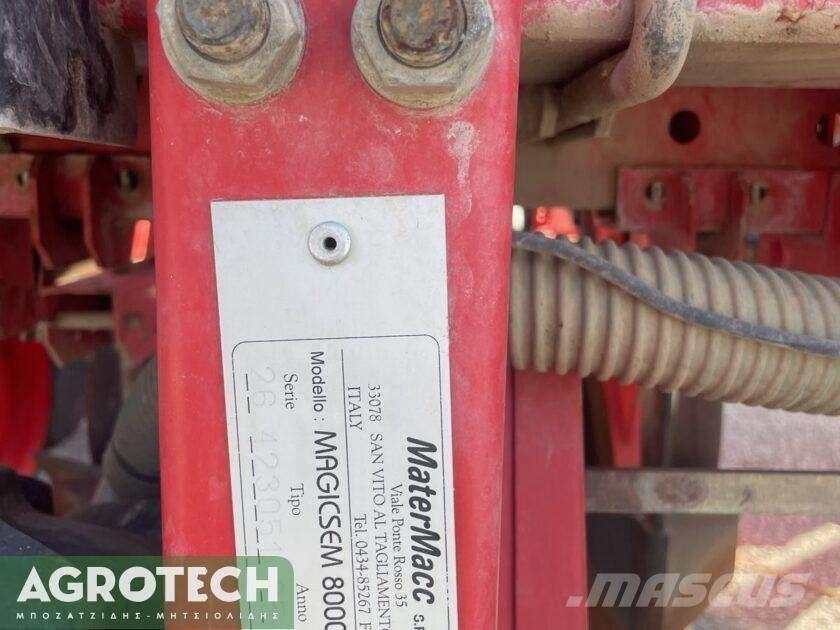 MaterMacc MS 8000 Trattori