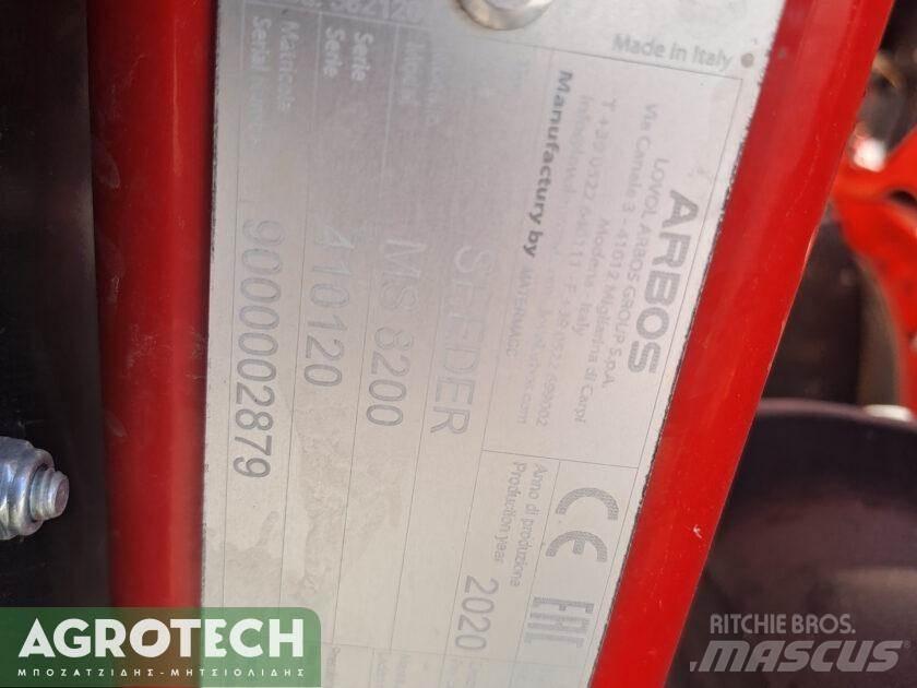 MaterMacc MS 8200 Trattori