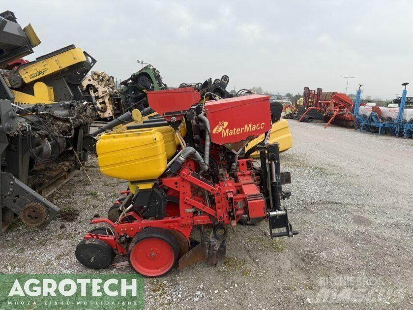 MaterMacc MS 8200 Trattori