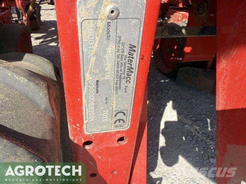 MaterMacc MS TWIN Trattori