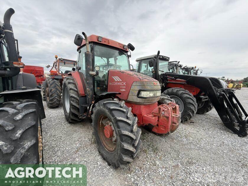 McCormick CX 95 Trattori