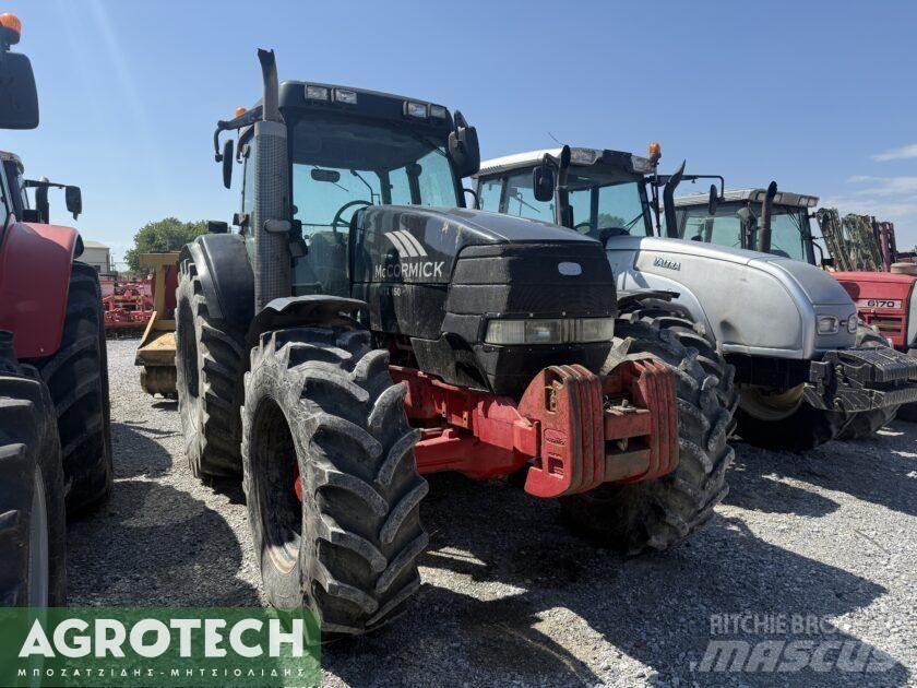 McCormick MTX 150 Trattori