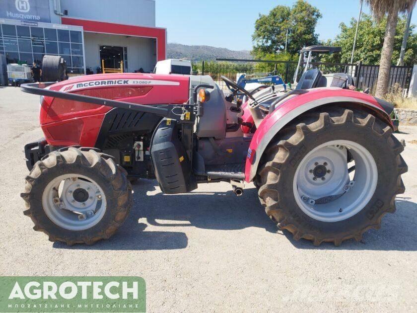 McCormick X3.080F Trattori