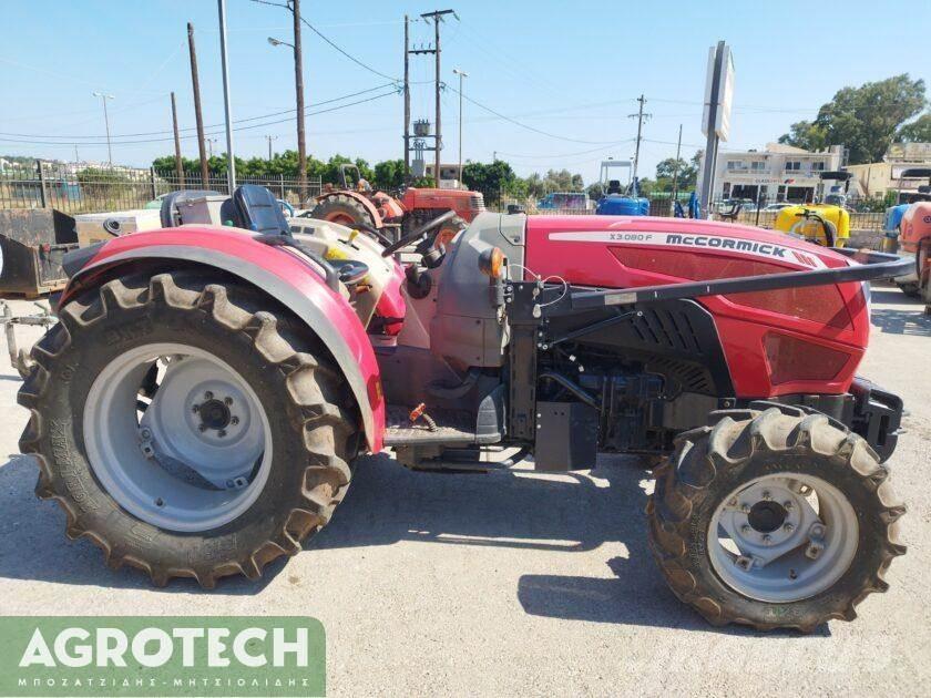 McCormick X3.080F Trattori