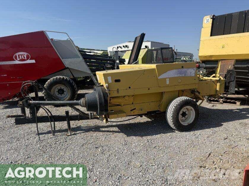 New Holland 570 Rotopresse